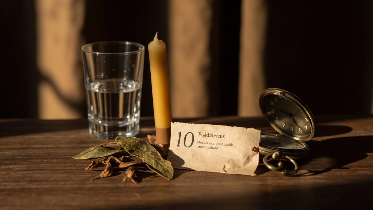 10.окт. – znaczenie daty 10 października w numerologii